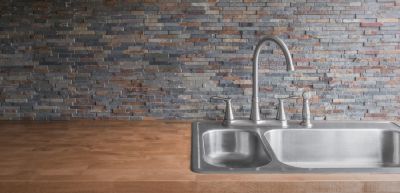 Ceramic Tile Backsplash Installation - Backsplashes West Chicago, Illinois