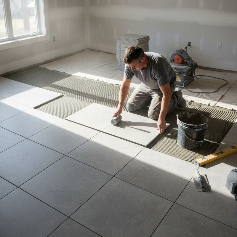 Tile Installation