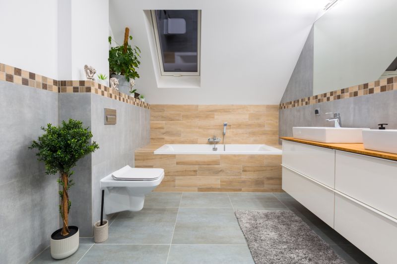 Attic Bathroom Remodeling in West Chester, PA