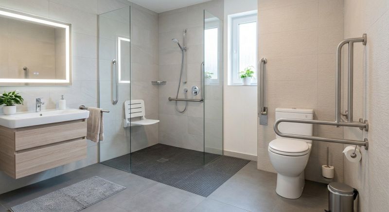 Bathroom Expansion in West Chester, PA