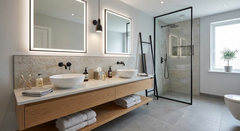 Bathroom Renovation in West Chester, PA