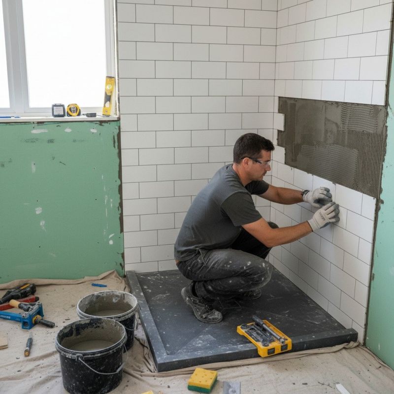 Bathroom Tiling Service in Boise, ID