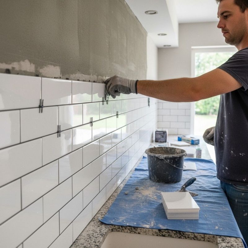 Backsplash Remodeling