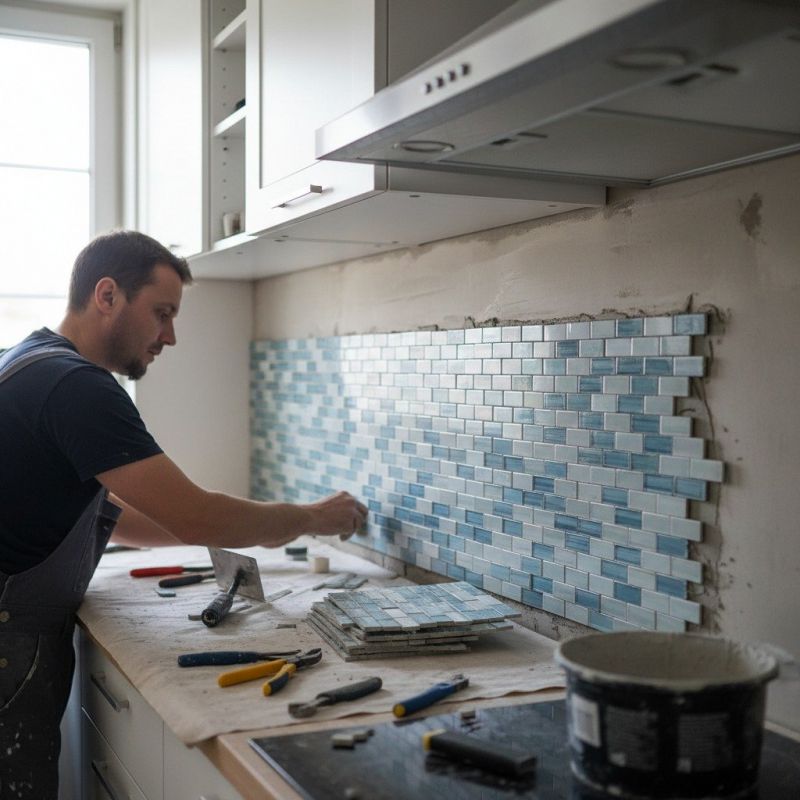 Backsplash Replacement