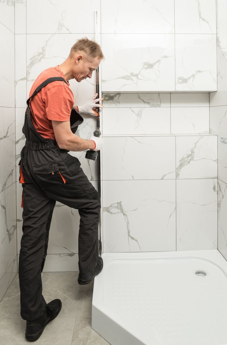Shower Tiling Service