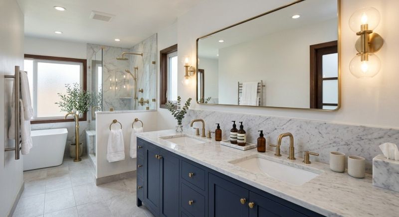 Modern Bathroom Remodeling in Bradenton, FL