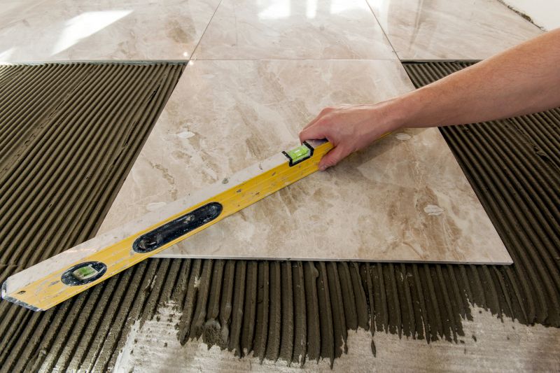 Slate Tile Floor Installation in Longmont, CO