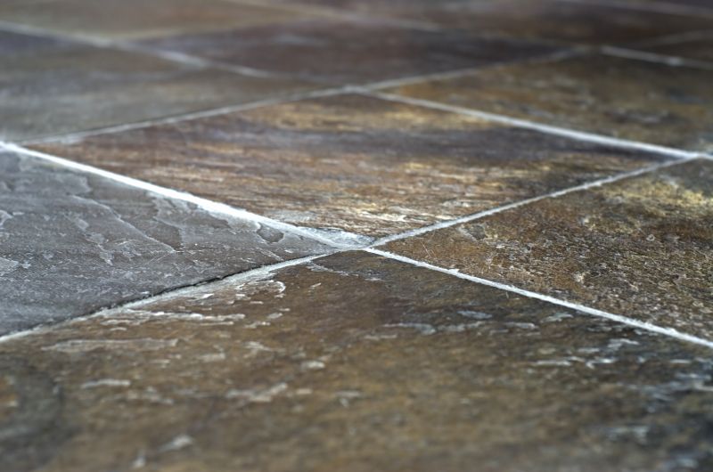 Terrazzo Tile Installation in Kansas City, KS