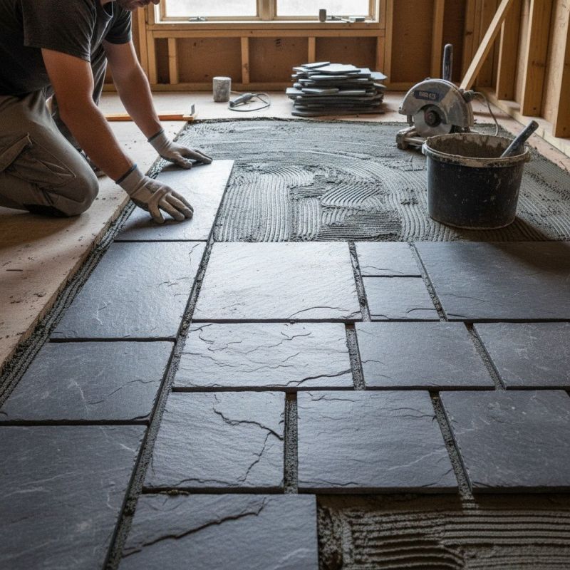 Tile Installation