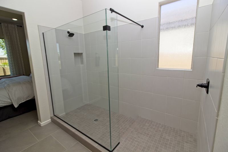 Tile Shower Renovation in Denver County, CO